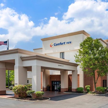 Comfort Inn, Cleveland South - Richfield Exteriör bild