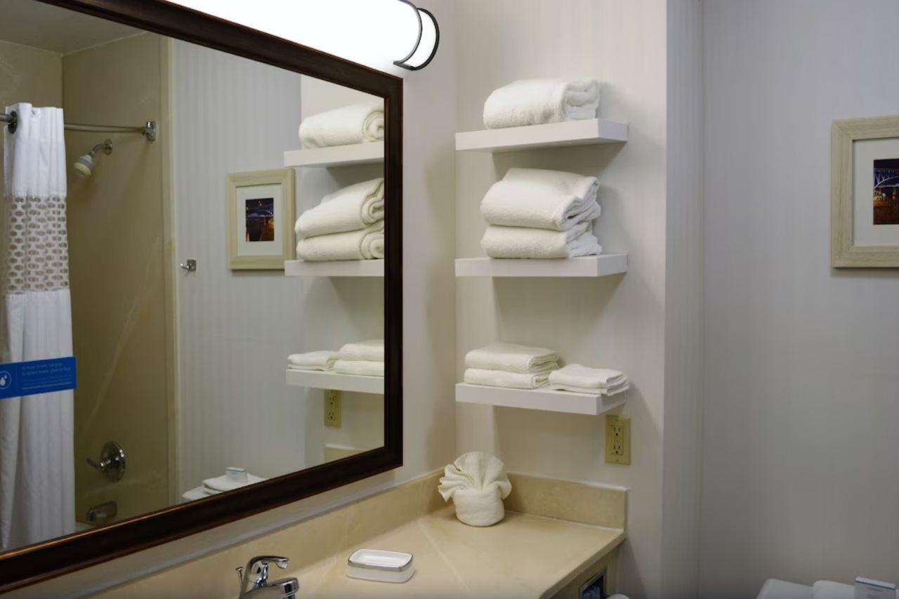 Comfort Inn, Cleveland South - Richfield Exteriör bild