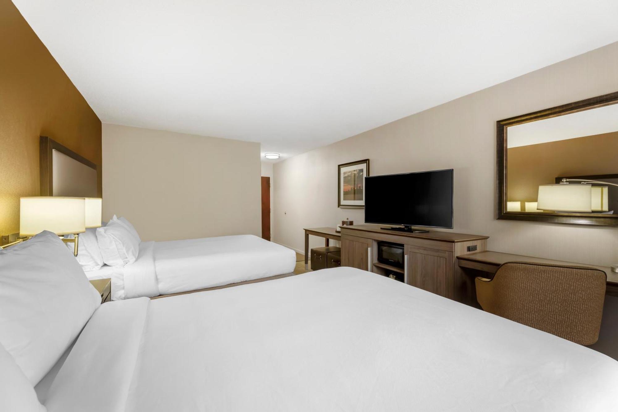 Comfort Inn, Cleveland South - Richfield Exteriör bild