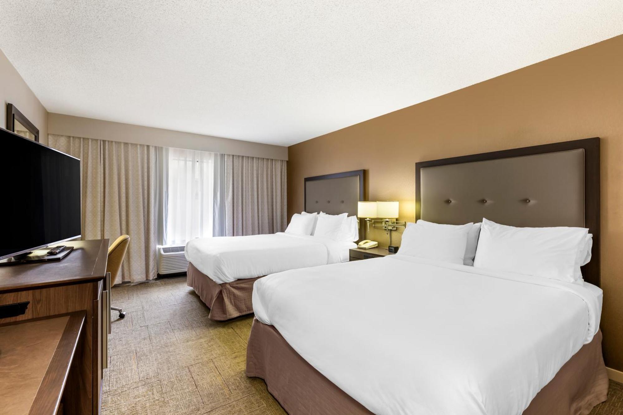 Comfort Inn, Cleveland South - Richfield Exteriör bild