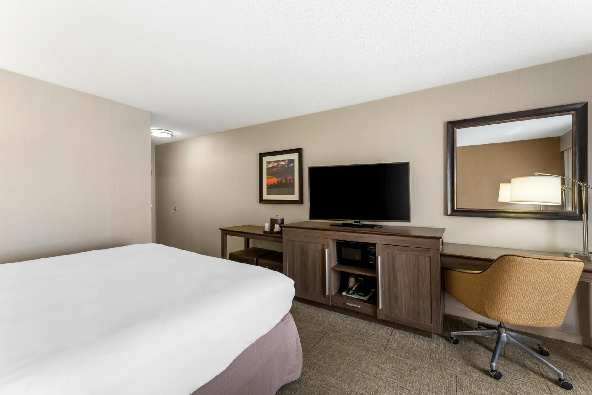 Comfort Inn, Cleveland South - Richfield Exteriör bild