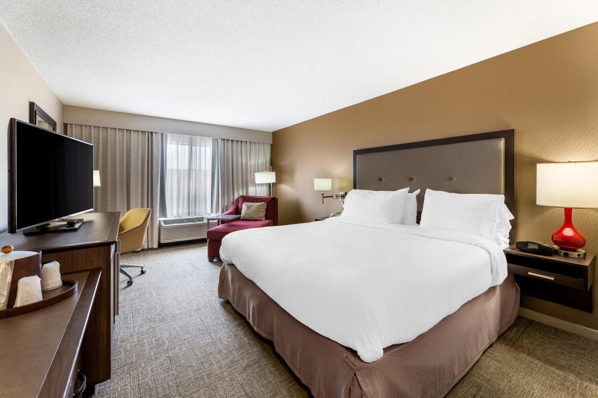 Comfort Inn, Cleveland South - Richfield Exteriör bild