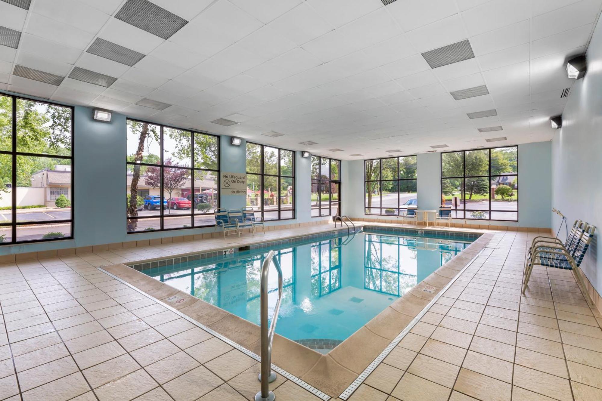 Comfort Inn, Cleveland South - Richfield Exteriör bild