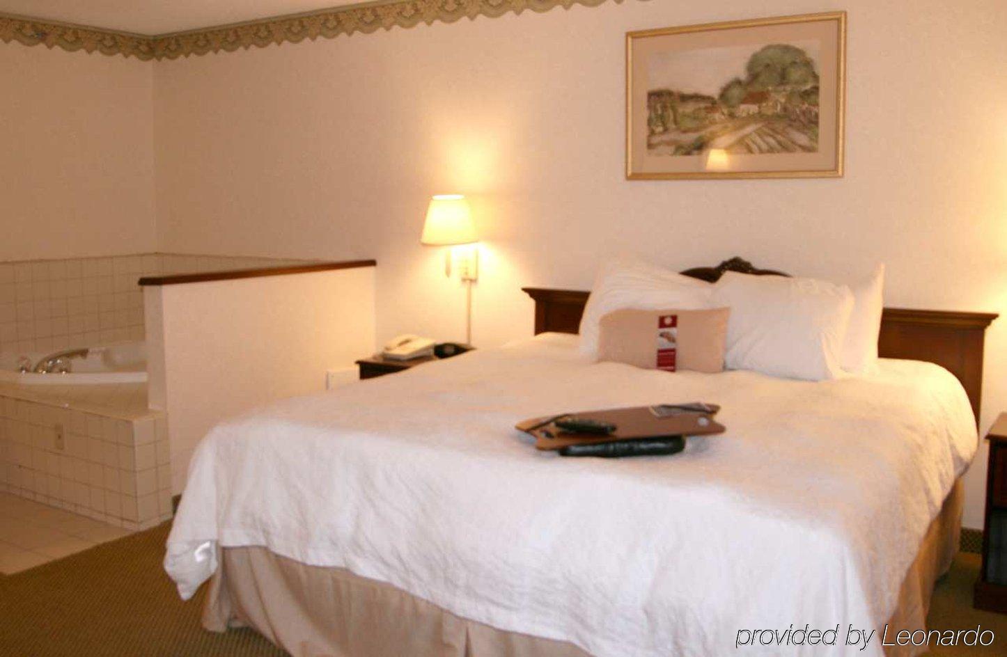 Comfort Inn, Cleveland South - Richfield Rum bild